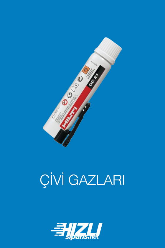 ÇİVİ GAZLARI