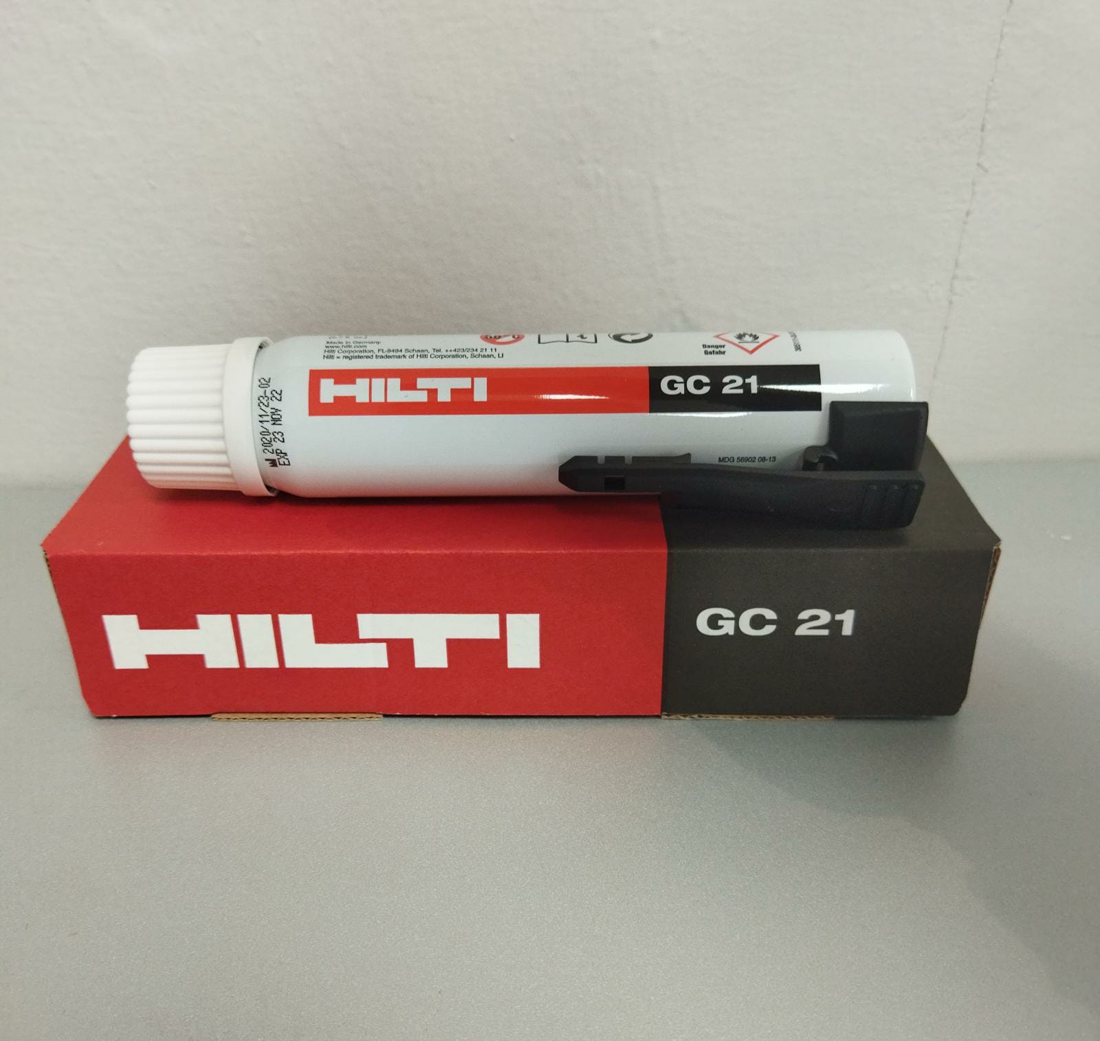 Hilti GX120 Gaz Tüpü GC21 1,000 TL