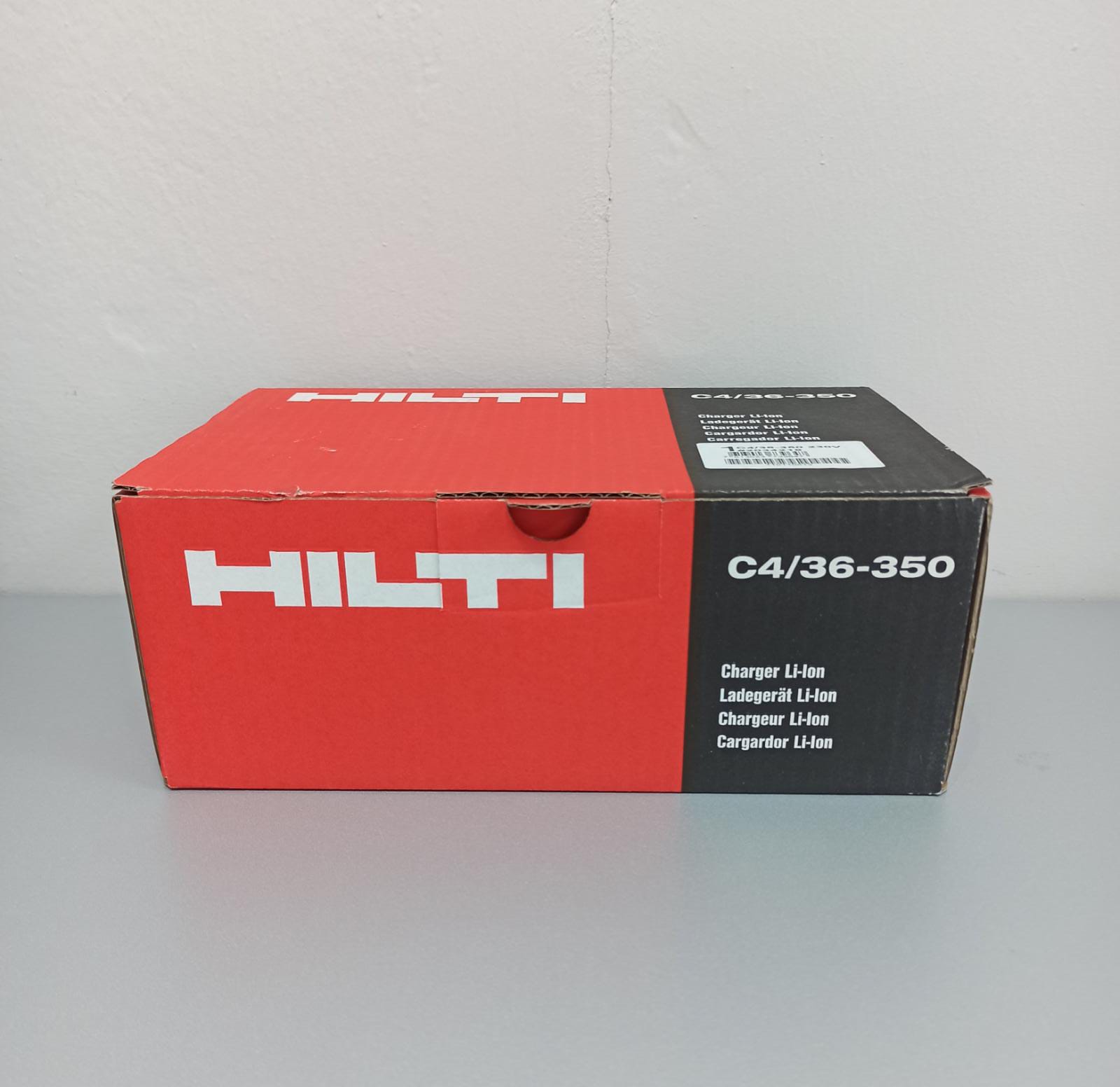 Chargeur hilti c4 36 350 d'occasion - Bricolage