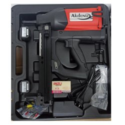 Akdeniz TG30/38-A1 Gazlı Çivi Tabancası