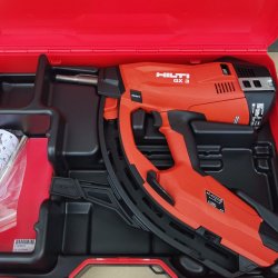 Hilti GX3 Gazlı Çivi Çakma Tabancası