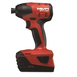 Hilti SID 4-A22 Akülü Darbeli Vidalama Makinesi
