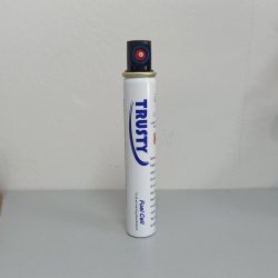 Trusty Akdeniz Yeni Gaz Tüpü 80ml 1200 Çakımlık