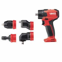 Hilti Akülü Vidalama Makinesi SFE 2-A12 kutu