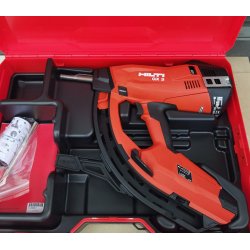 Hilti GX3 Gazlı Çivi Çakma Tabancası