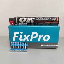 FixPro 25mm Çivi +Gaz Betona Çakım