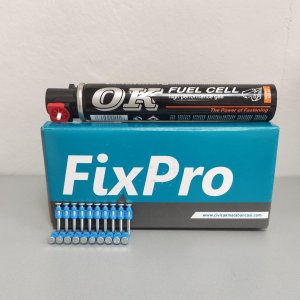 FixPro 30mm Çivi +Gaz Betona Çakım