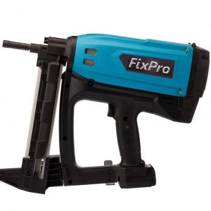 FixPro FX101 Gazlı Çivi Çakma ve Yalıtım Dübeli Tabancası